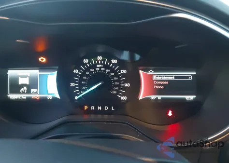 2020 Ford Fusion Se from USA, damaged, VIN 3FA6P0HD3LR163300